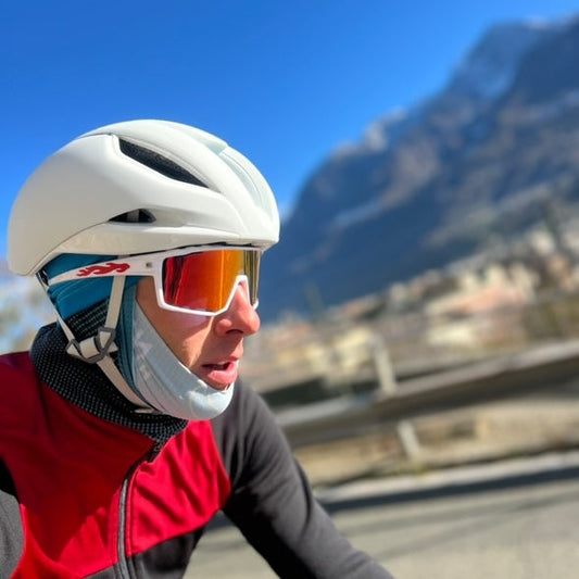 Cycling Glasses Vibel | Farbwechsel & Polarisationsschutz