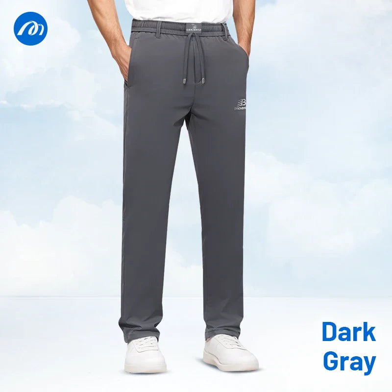 Pure™ MeshIrons – Atmungsaktive Herren-Freizeithose mit Mesh-Einsatz