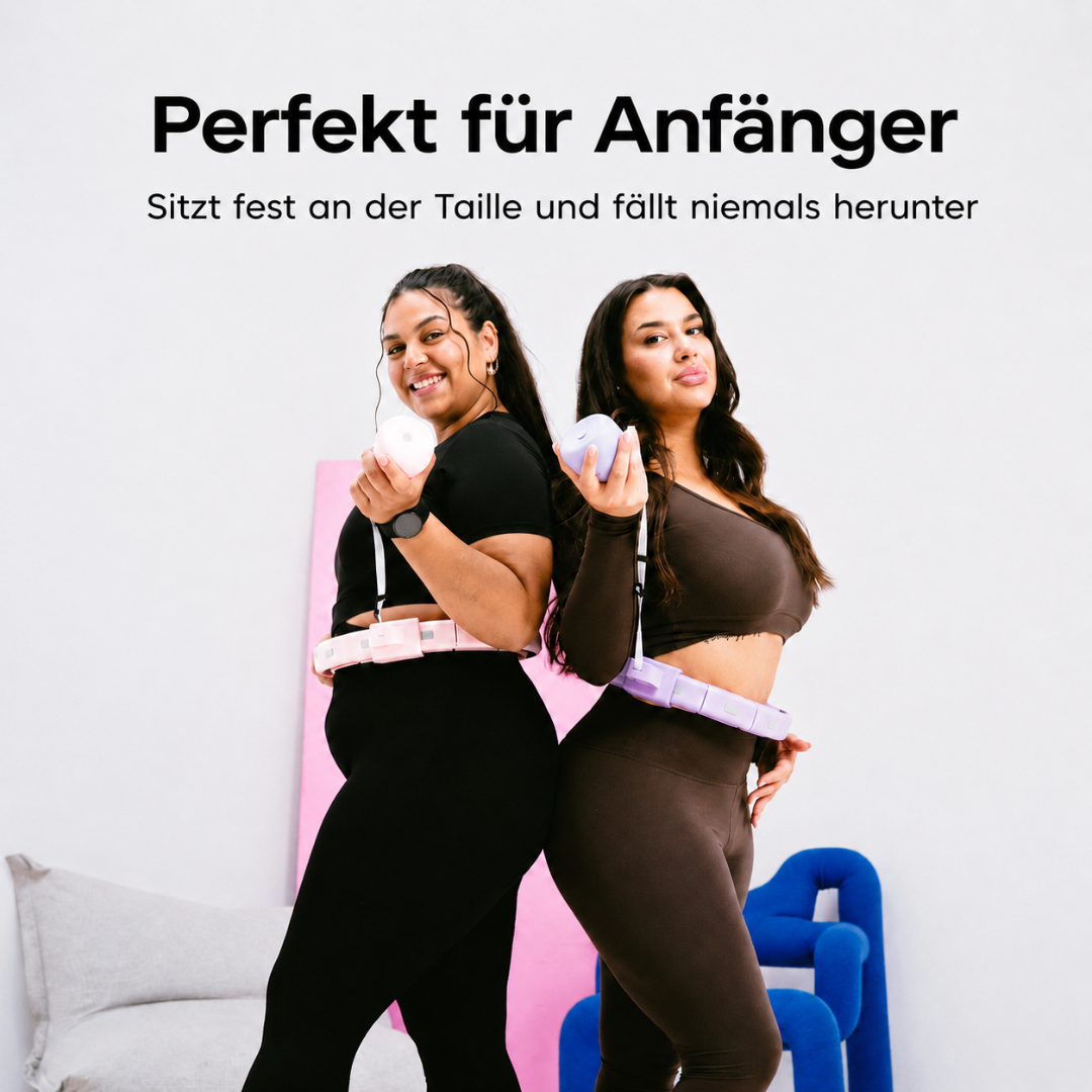 HOOPSIDE PRO - Integrierter Kalorienzähler
