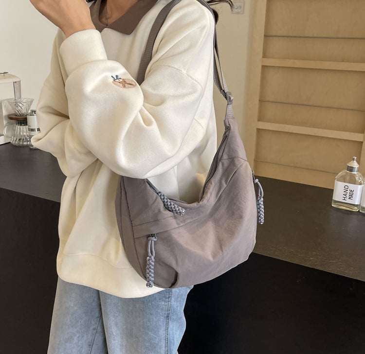 Damen Crossbody Tasche aus Nylon – Stil, Komfort & Funktion vereint