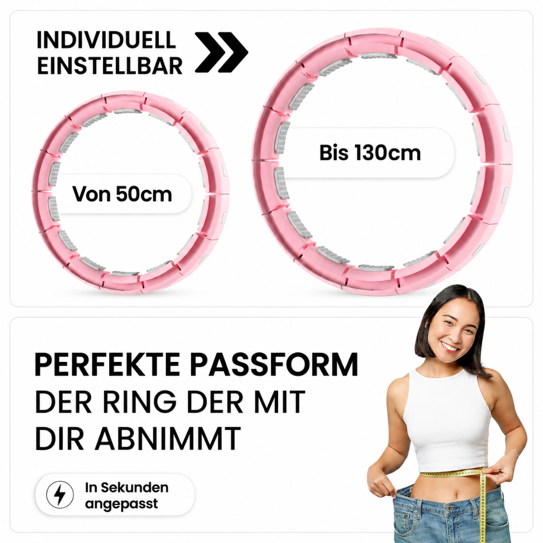 HOOPSIDE PRO - Integrierter Kalorienzähler
