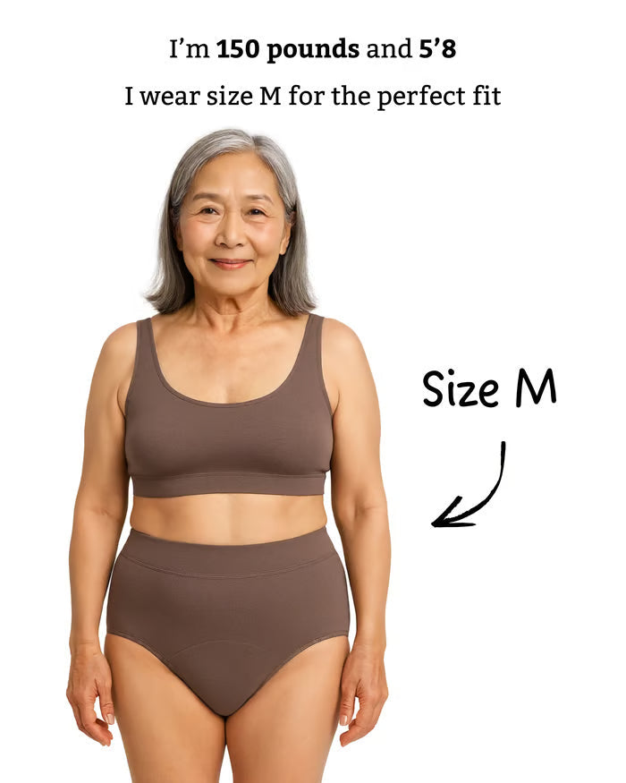 1+1 GRATIS | Serene™ | Den ganzen Tag sicher, keine Undichtigkeiten