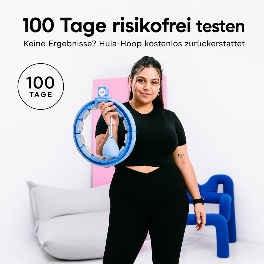 HOOPSIDE PRO - Integrierter Kalorienzähler