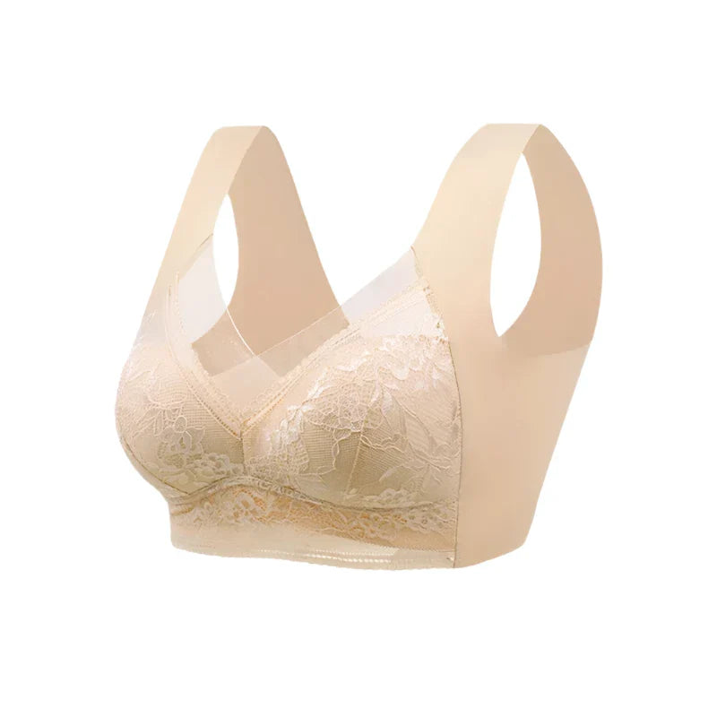 SnapFit | Nahtloser Push-Up BH | 1 + 1 GRATIS!