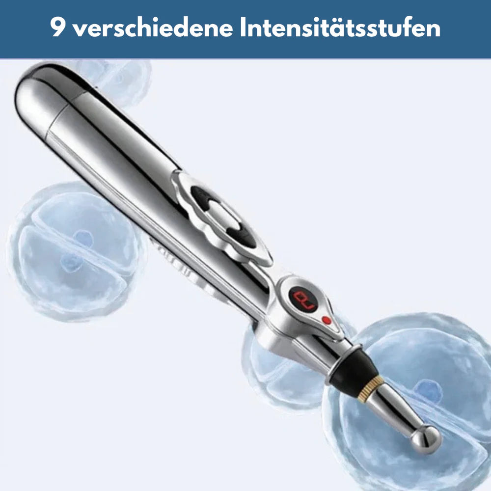 ZenPulse™ - Nadelloser Akupunkturstift für gezielte Muskelentspannung
