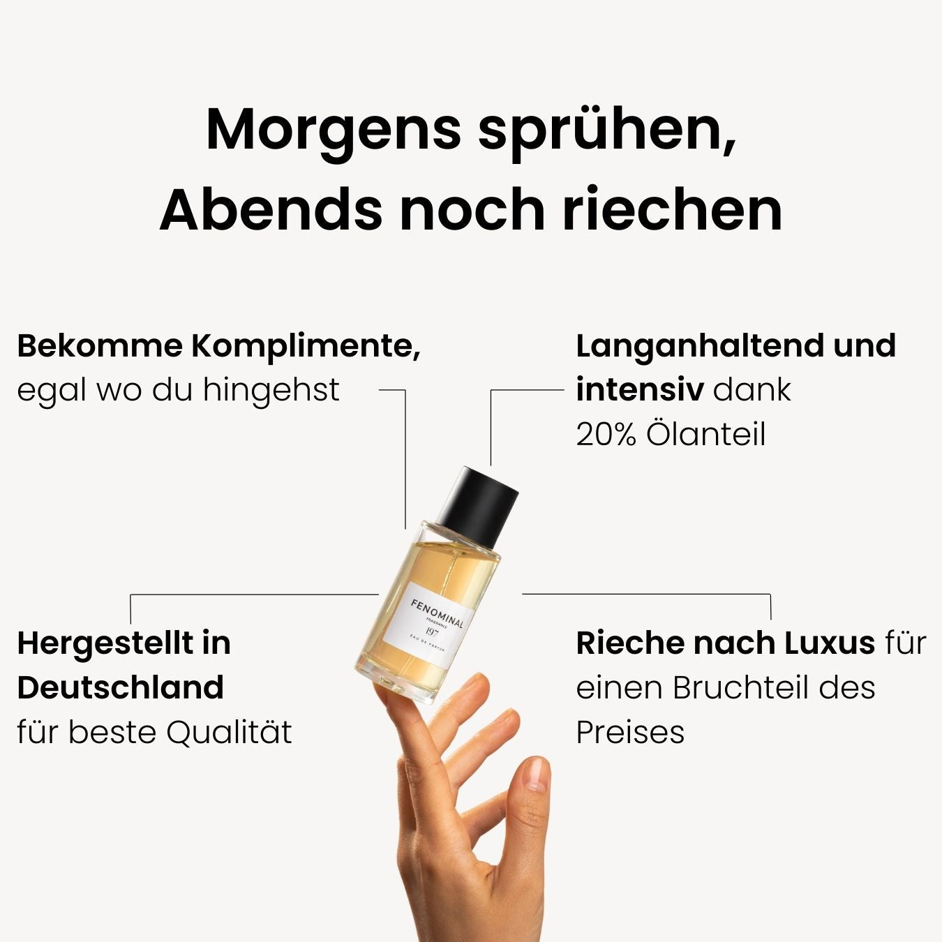 Valoria™ – Luxuriöser Damenduft für stilvolle Auftritte