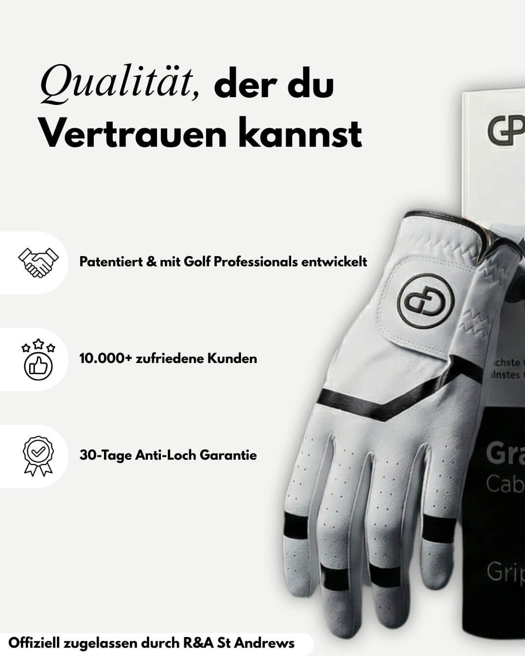 Cabretta Pro 2.0