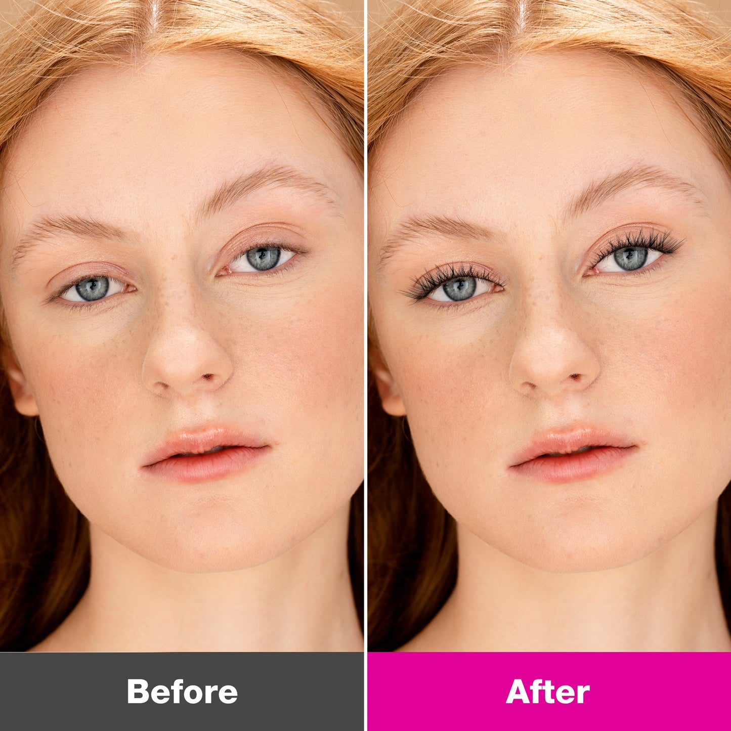LuxeBold | 3D Wimpern für maximales Volumen
