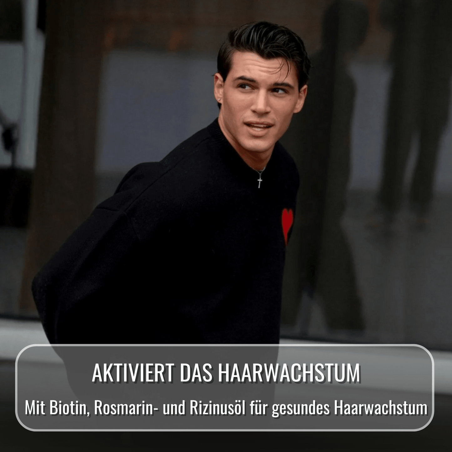 GentleMan™ | BabboSow Haaröl für die tägliche Haarpflege