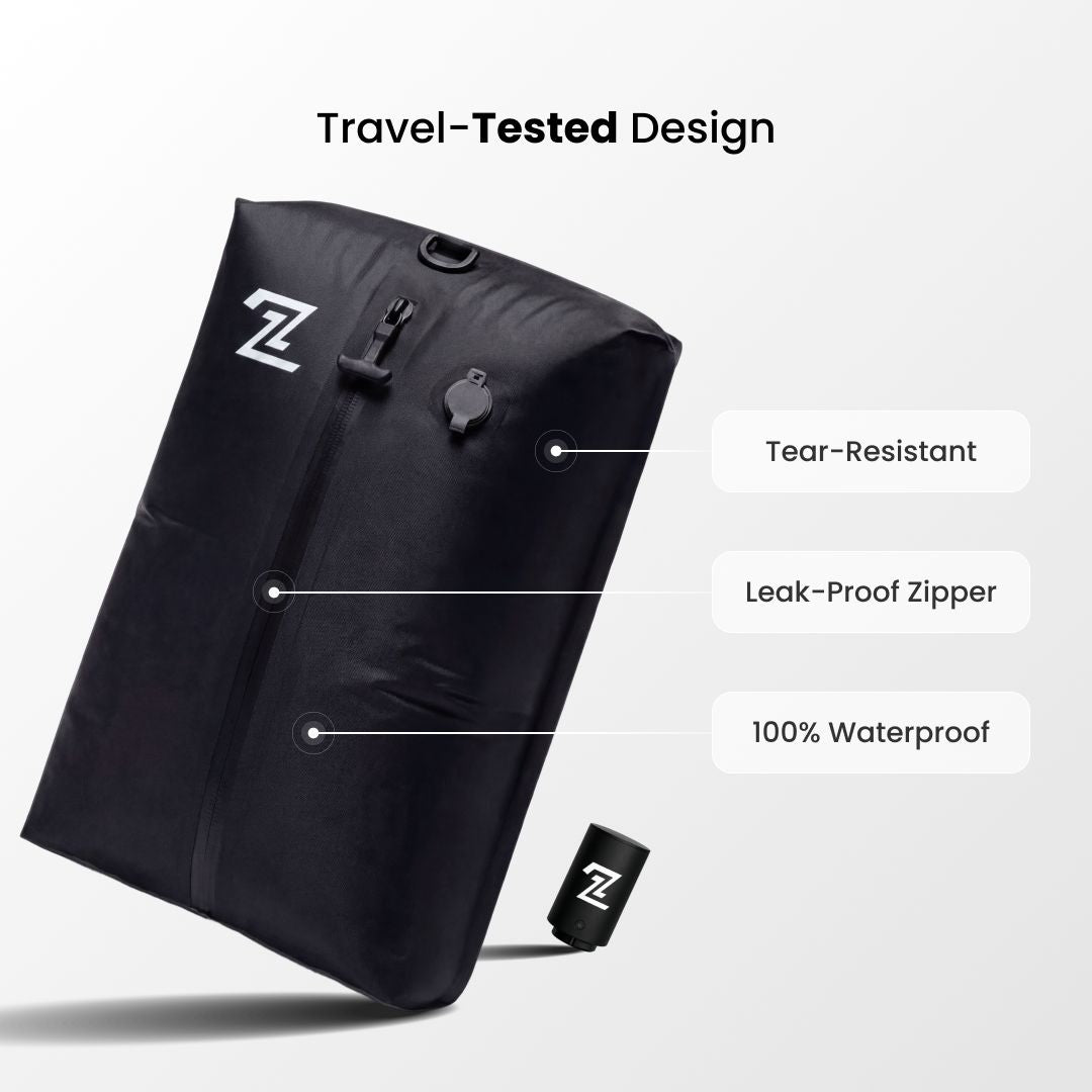 2PackBag™ | Reise-Set