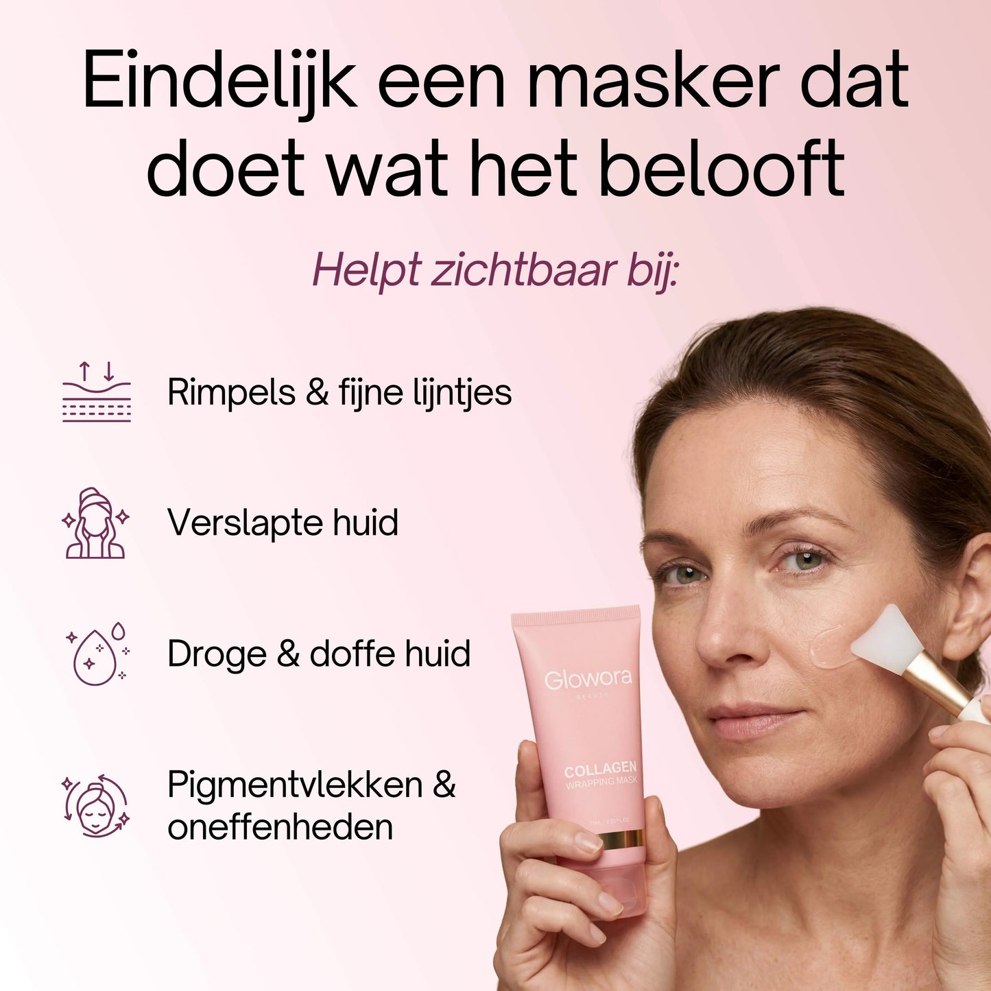 CollaPure™ – Koreanische Bio-Maske für intensive Hautpflege