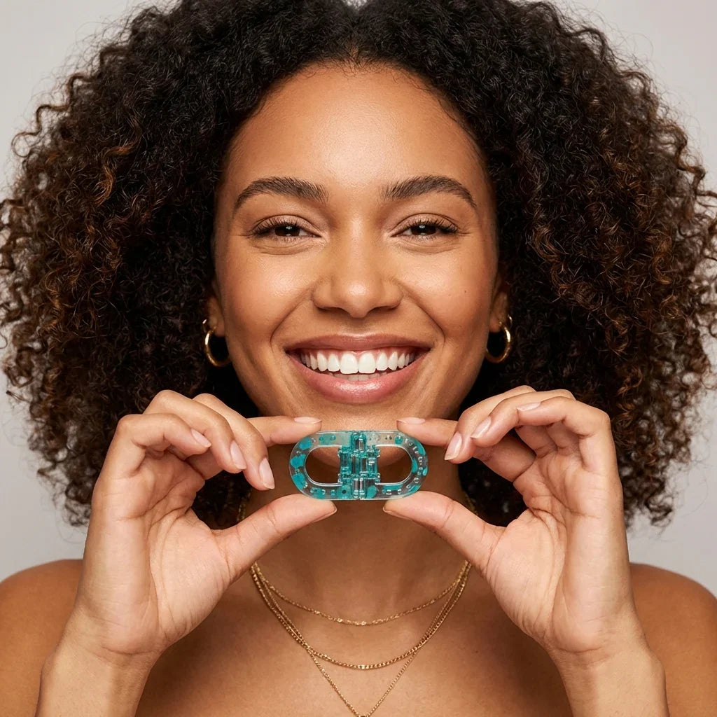 Hairmora™ – Magnetischer Haarclip für feines und dickes Haar