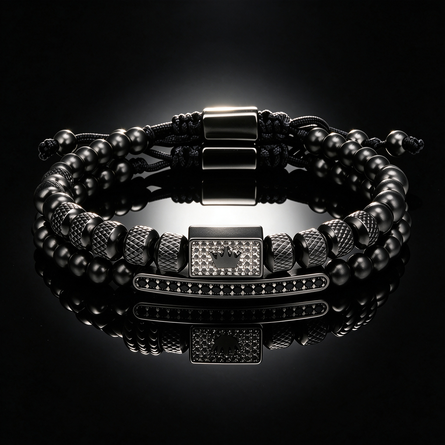 Arden™ – Modernes Herren-Perlenarmband für lässigen & eleganten Look