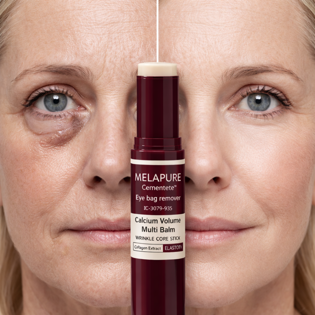 Melapure | Augenbalsam gegen Tränensäcke