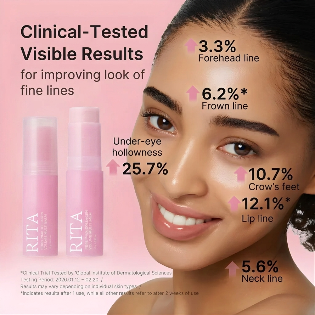 PDRN Pink Collagen Volume Multi Balm