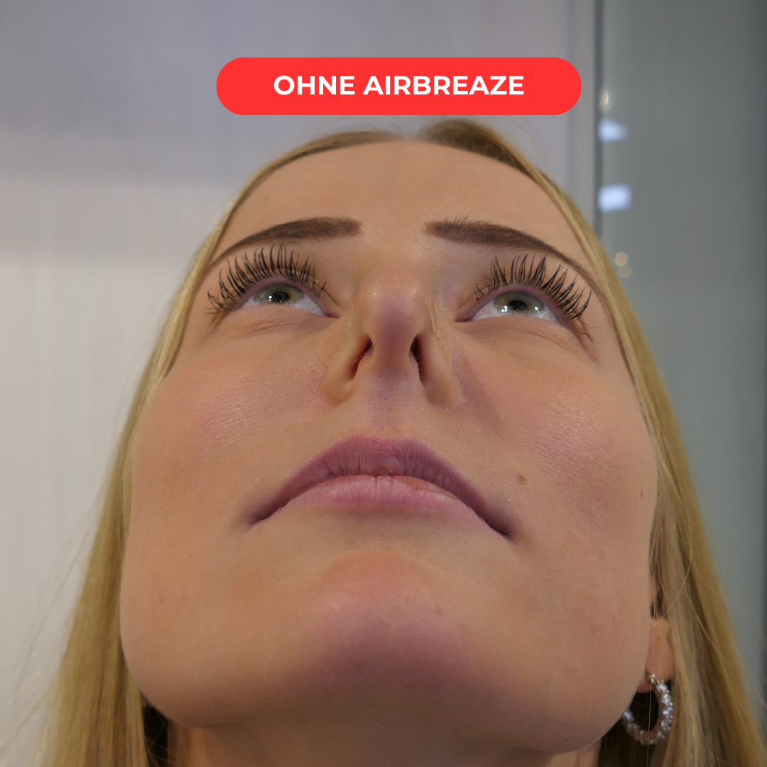 AIRBREAZE | Magnetischer Nasenöffner für bessere Atmung und erholsamen Schlaf