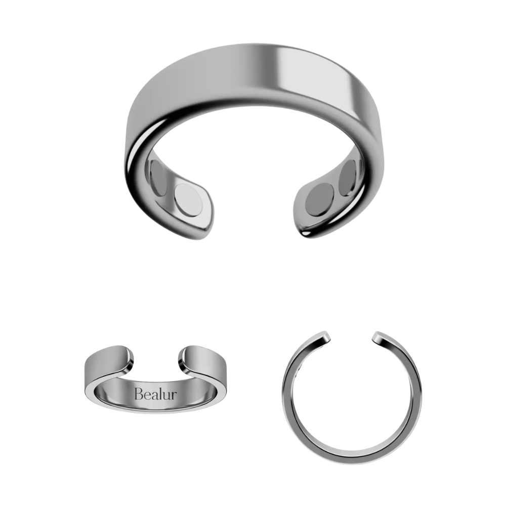 Acupressa™ – Akupressur-Ring für tägliche Entspannung unterwegs