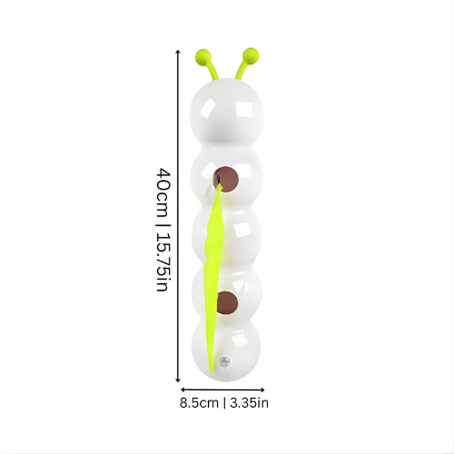 PurrSpin Toy™ | Verwandelt Langeweile in echten Jagdspaß