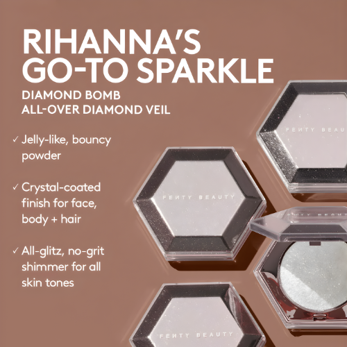 GlamuraVeil™ | Entfache dein unwiderstehliches Diamant-Feuer und lass jeden Blick fesseln!