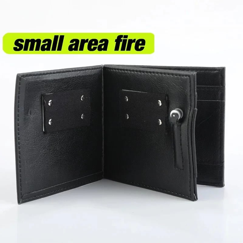 Fire Magic Wallet™ | Flammen-Geldbörse mit Showeffekt