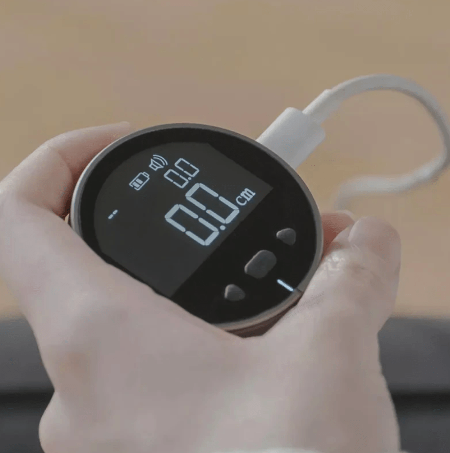 RollMeasure™ | Digitales Rollbandmaß – Smarte Technologie für präzises Messen