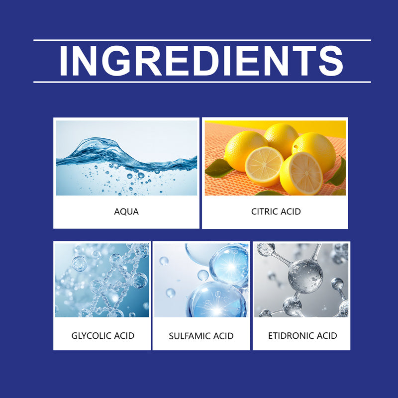 RustEaze™ | Bringen Sie den spiegelfeinen Glanz zurück, ganz ohne Schrubben