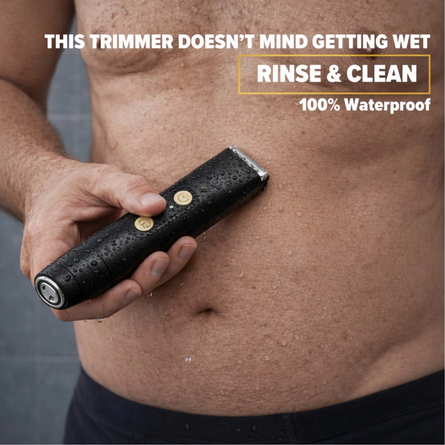 Präzisionstrimmer