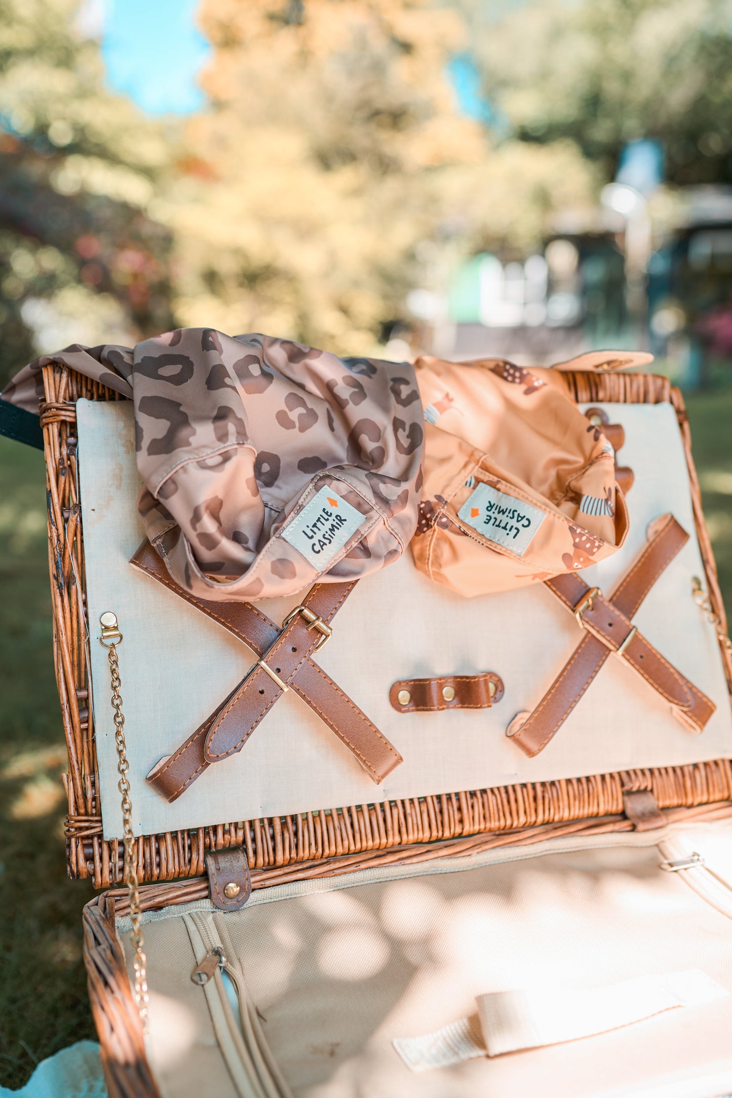 WetLuxe™ – Praktischer Wet Bag für unterwegs & Reisen
