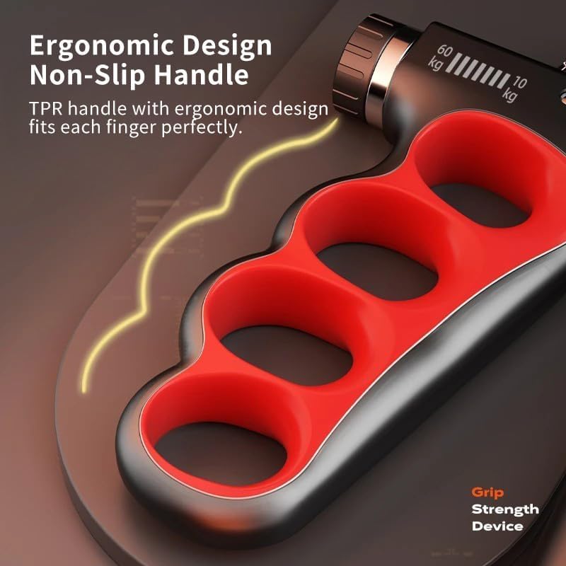 GripCore™ | Schmieden Sie starke Unterarme