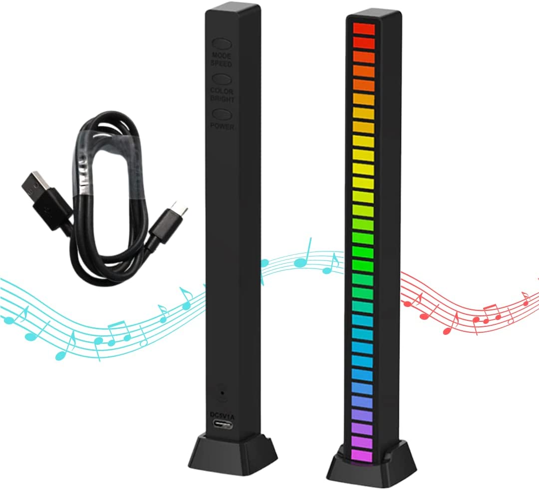 SoundSync™ | LED Rhythmus Lichtleiste