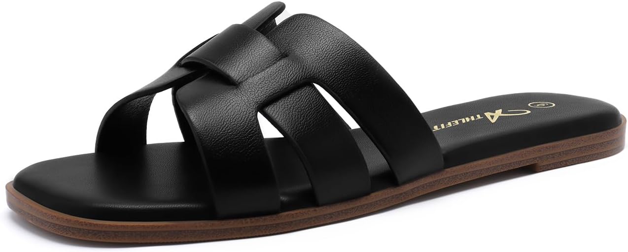 Solena™ | Elegante Sommer Slide Sandalen