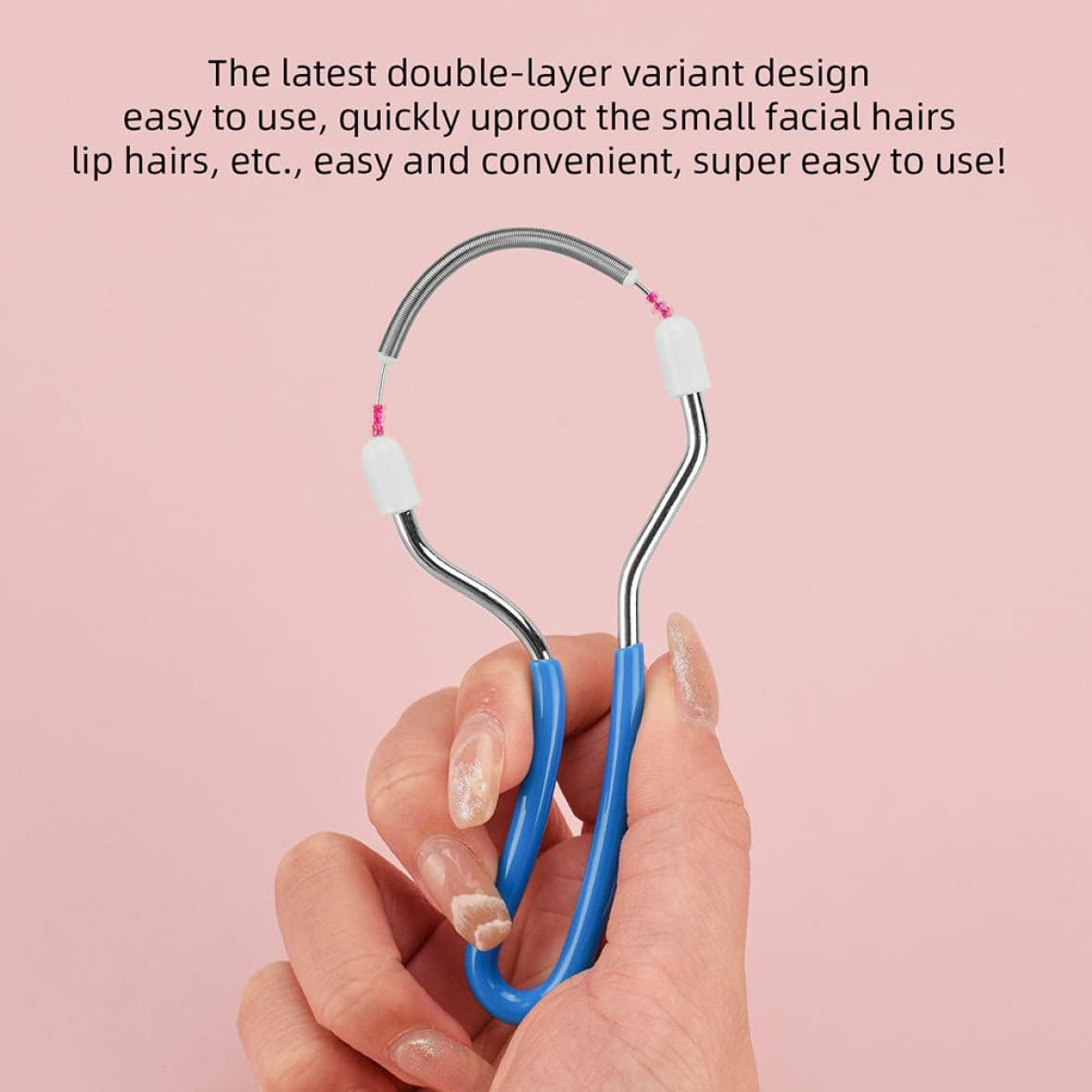 SilkTwist™ | Sanfte Haarentfernung, jederzeit & überall! (1+1 GRATIS HEUTE)