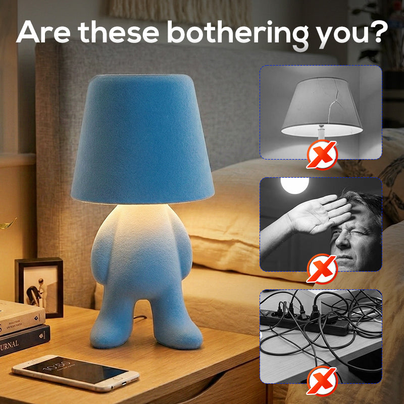 BrightEase™ | Touch Lampe – Sofortige Tap-Steuerung für perfekte Beleuchtung überall