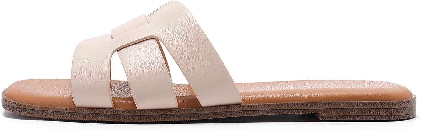 Solena™ | Elegante Sommer Slide Sandalen