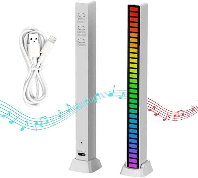 SoundSync™ | LED Rhythmus Lichtleiste