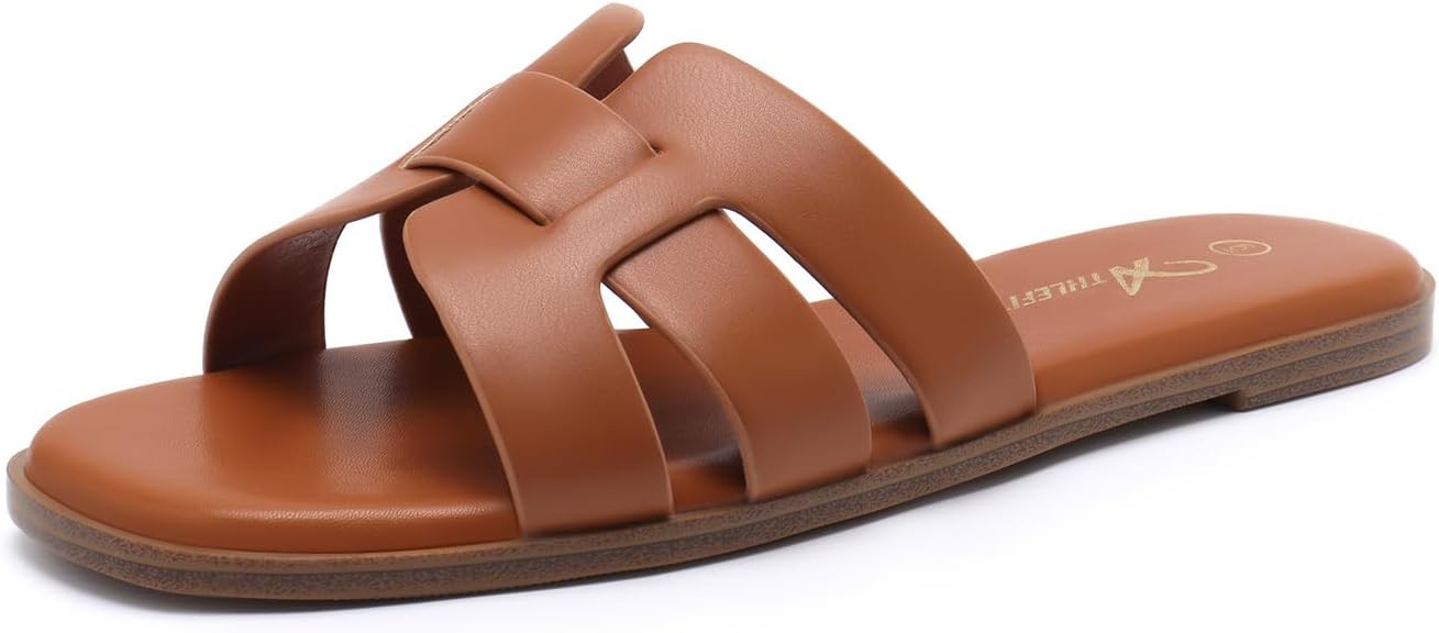 Solena™ | Elegante Sommer Slide Sandalen