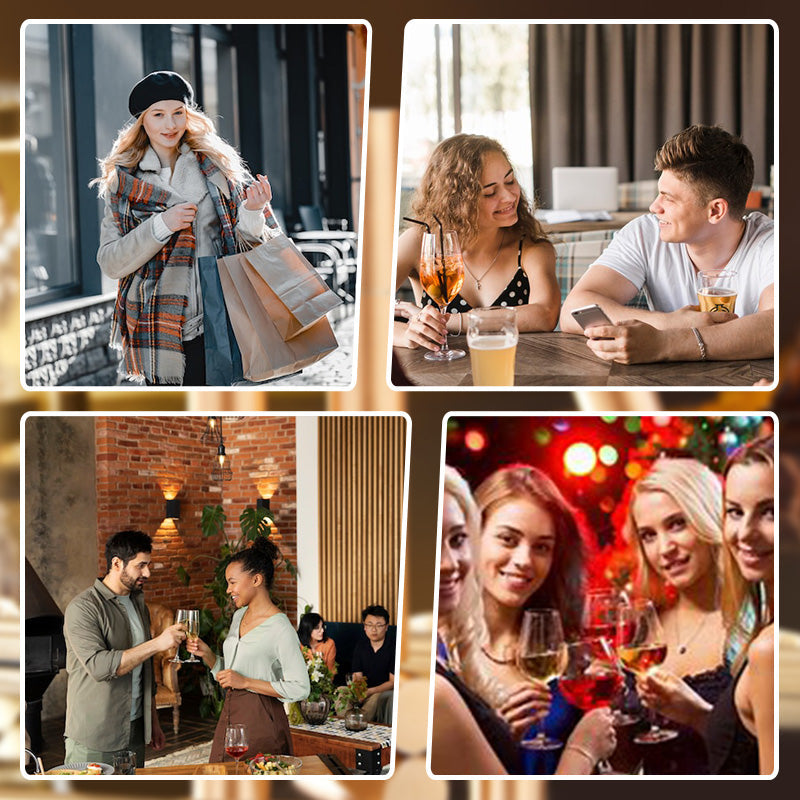 TripleGlance 3-in-1™ | Verführerischer Augenaufschlag in Sekundenschnelle, der den ganzen Tag hält