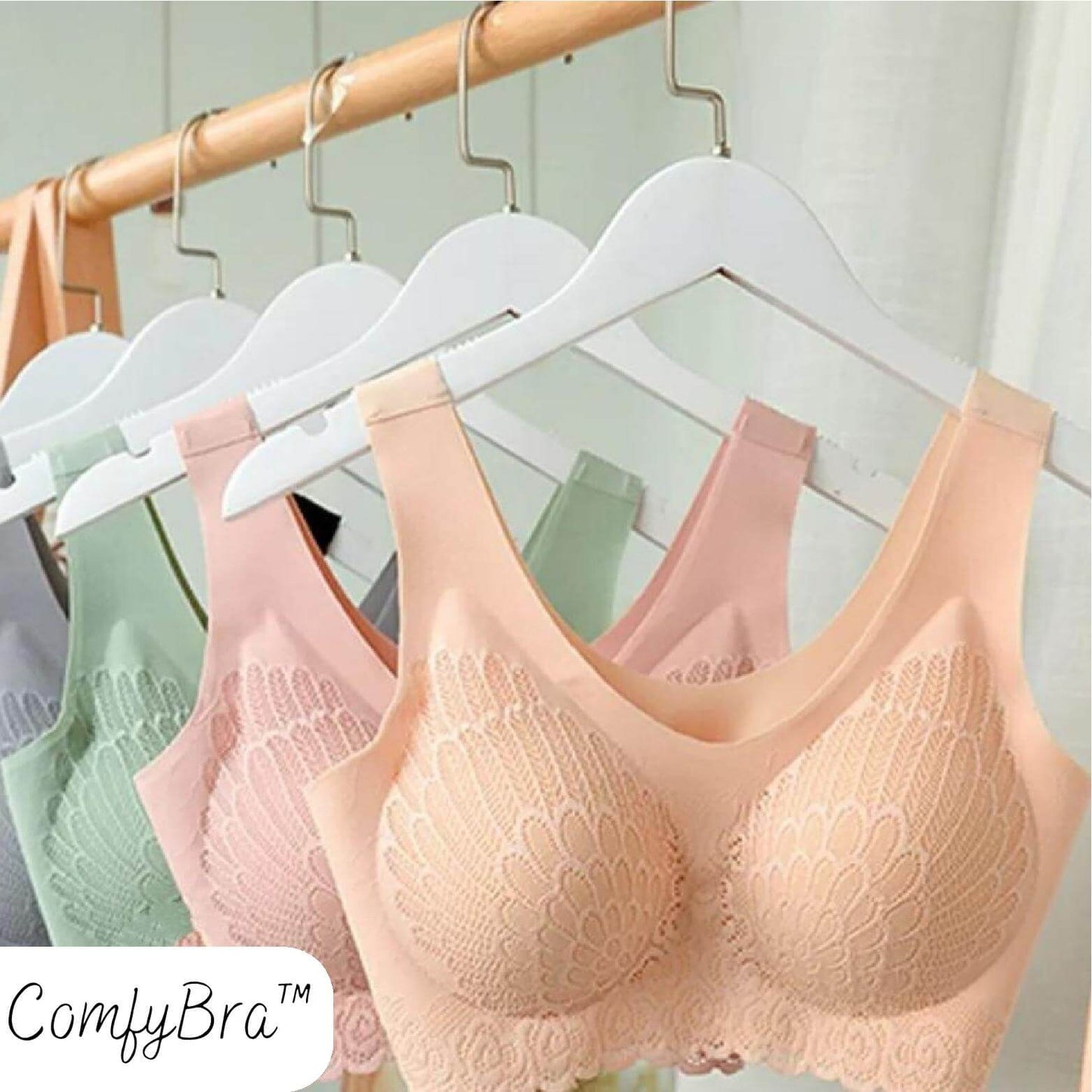 ComfyBra™ |  50% Rabatt!