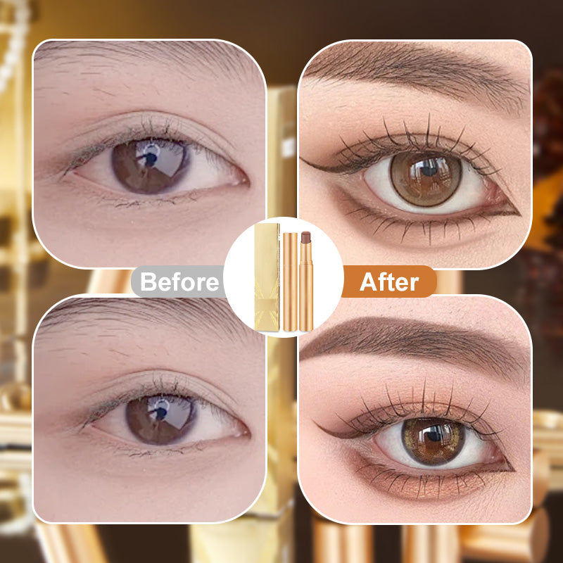 TripleGlance 3-in-1™ | Verführerischer Augenaufschlag in Sekundenschnelle, der den ganzen Tag hält