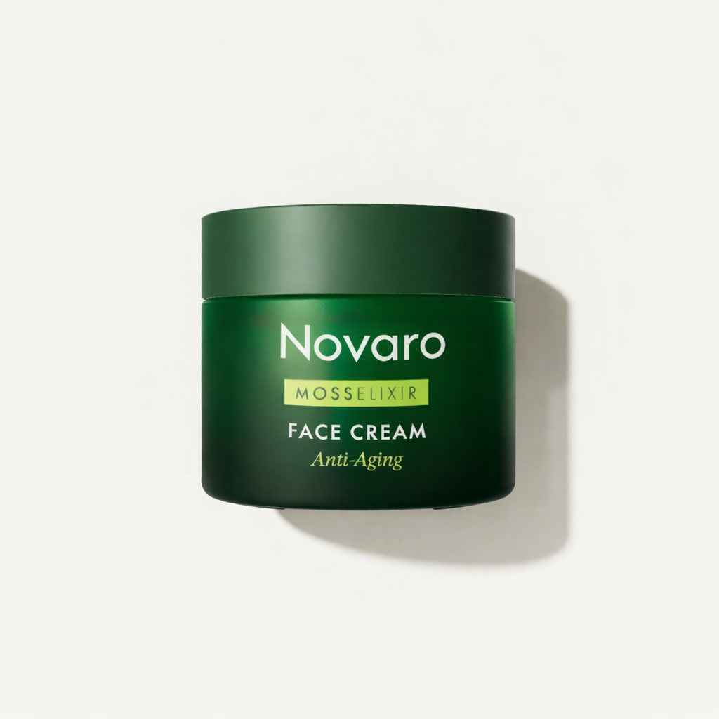 Novaro™ | MossElixir Face Cream