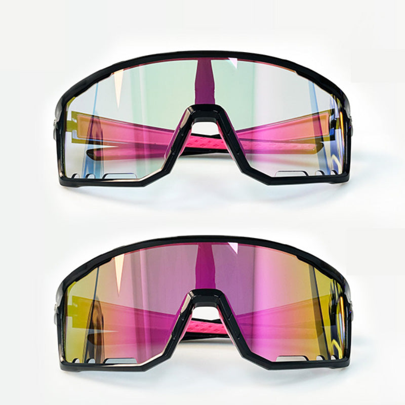 Cycling Glasses Vibel | Farbwechsel & Polarisationsschutz