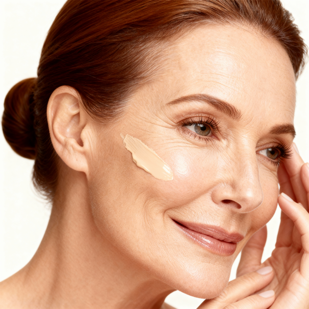 Dermaluxe™ | Color Adaptive Foundation mit natürlichem Glow