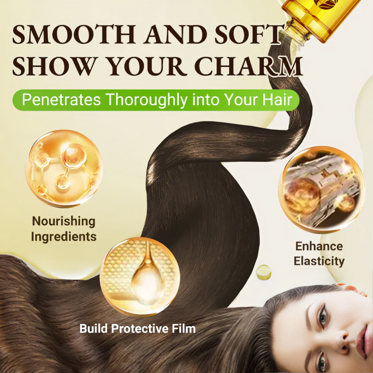 1 + 1 Gratis | VelvaHair™ | Glanz, Pflege & Schutz für dein Haar!