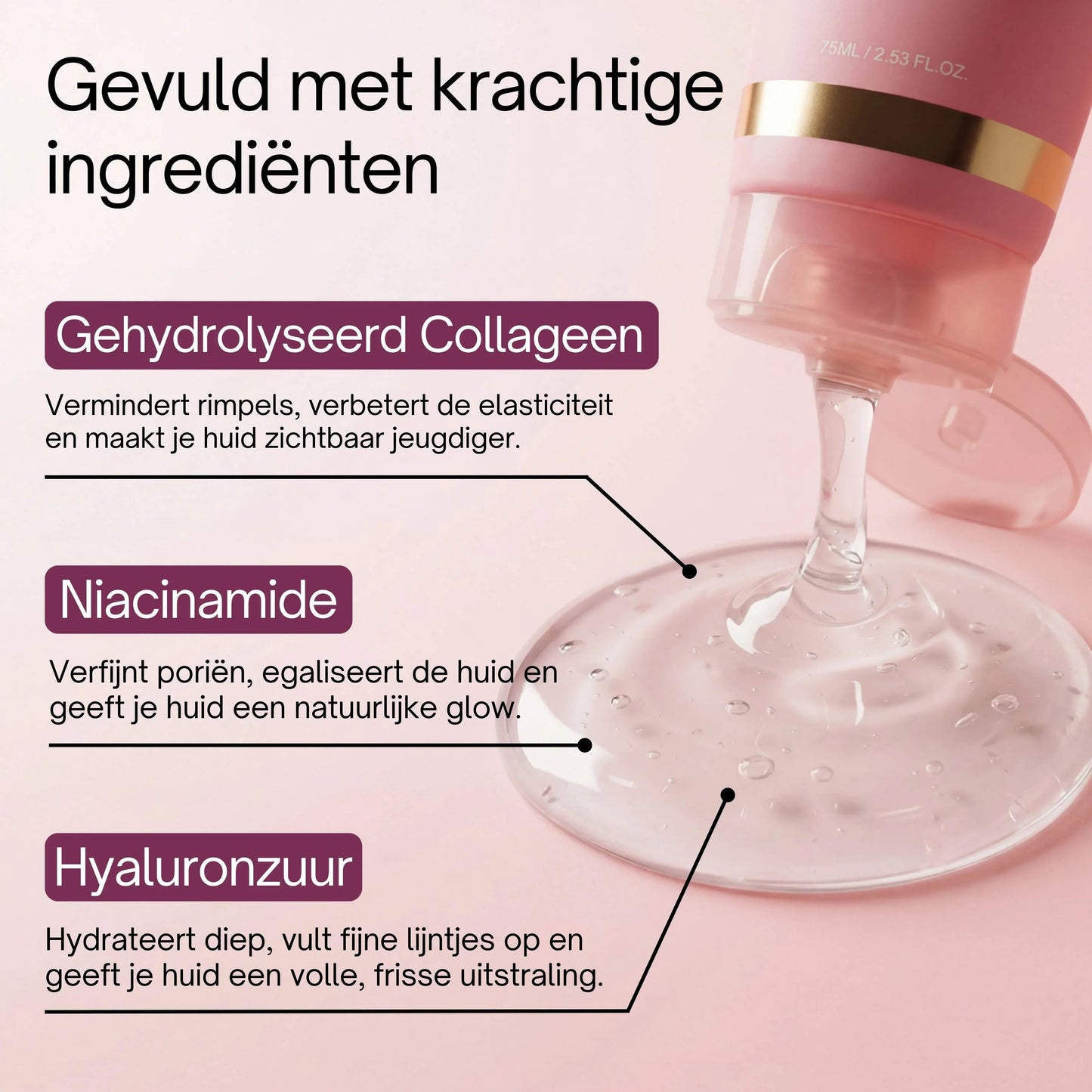 CollaPure™ – Koreanische Bio-Maske für intensive Hautpflege