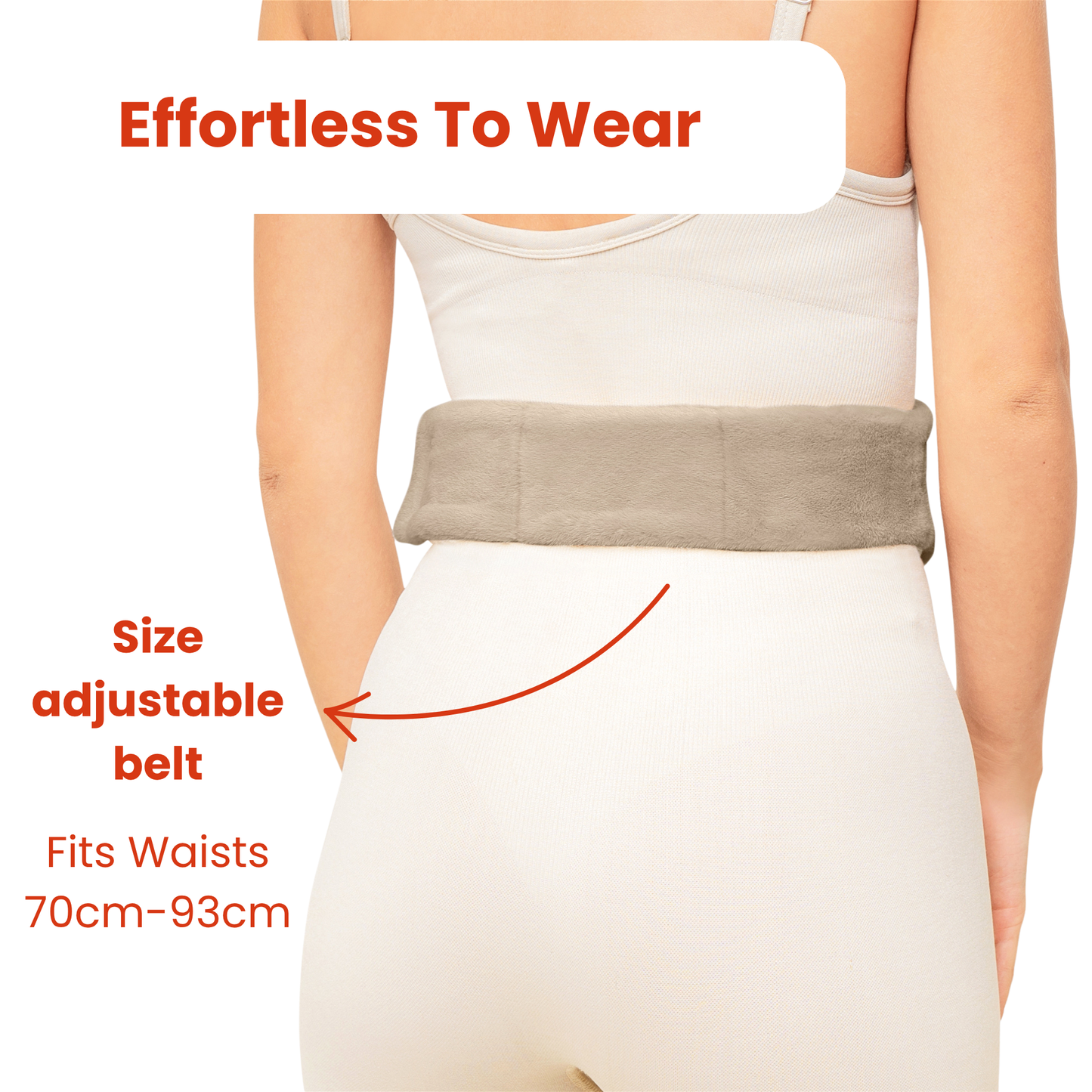 HotHugger™ | Tragbare Wärmflasche für Sofortwärme & tiefen Komfort