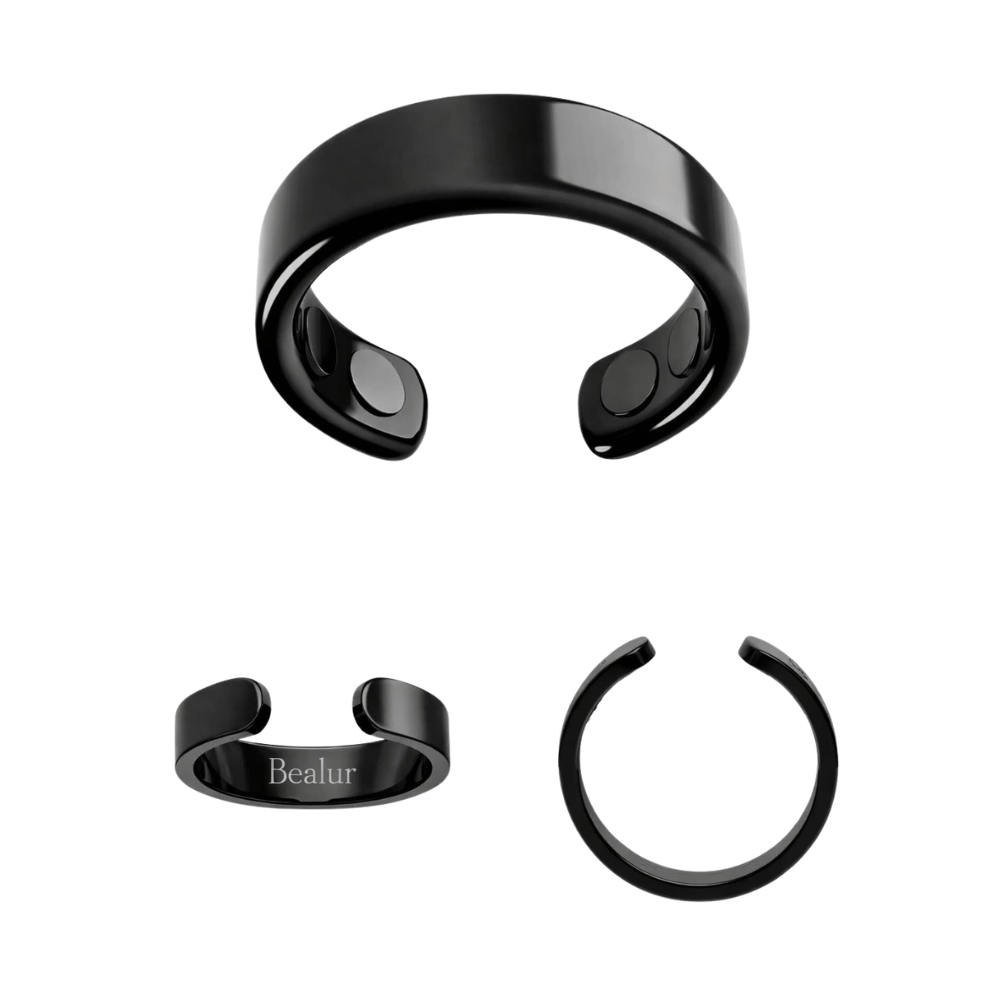 Acupressa™ – Akupressur-Ring für tägliche Entspannung unterwegs
