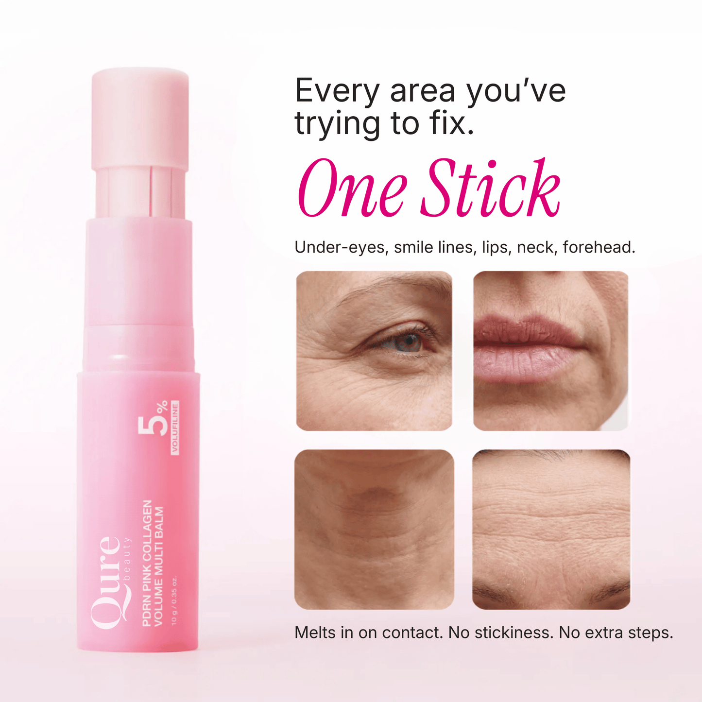 PDRN Collagen Volufiline Multi Balm