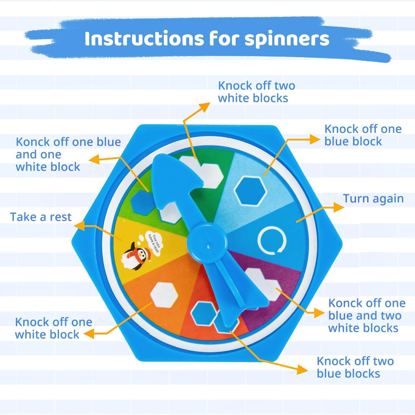 IceRescue™ | Rettet den kleinen Pinguin!