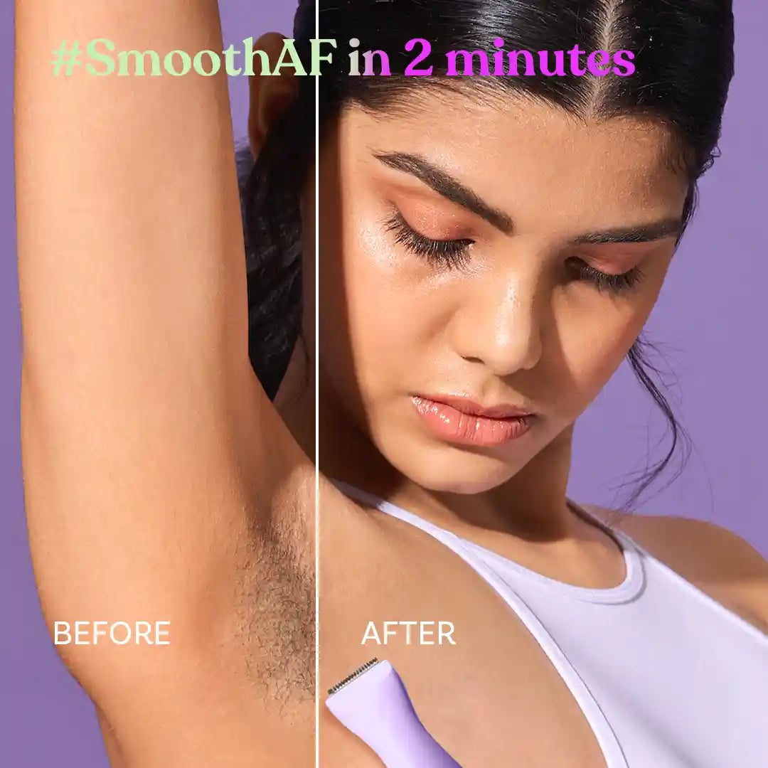 6-in-1 Bikini-Trimmer | Fuzzoff 👙