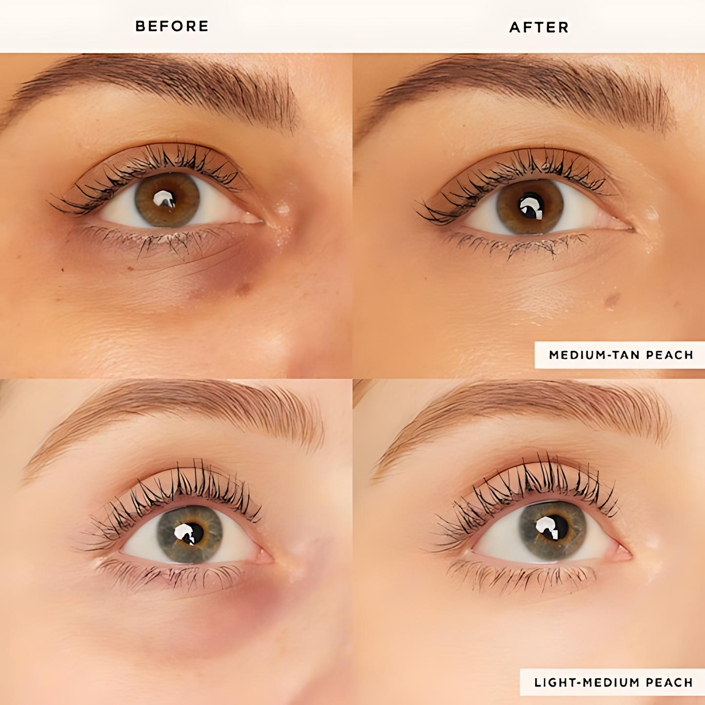 LumaVibe™ | Strahle selberbewusst mit der Energie wacher, makelloser Augen in Sekunden